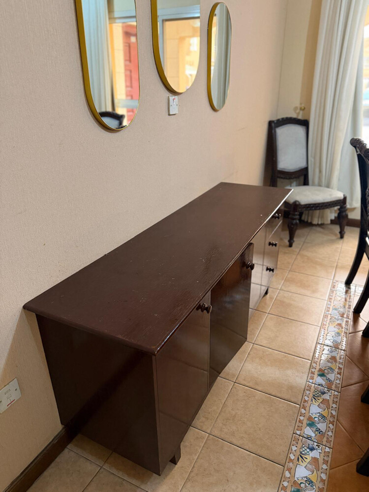 URGENT SALE!!10 PERSON DINING TABLE - 2