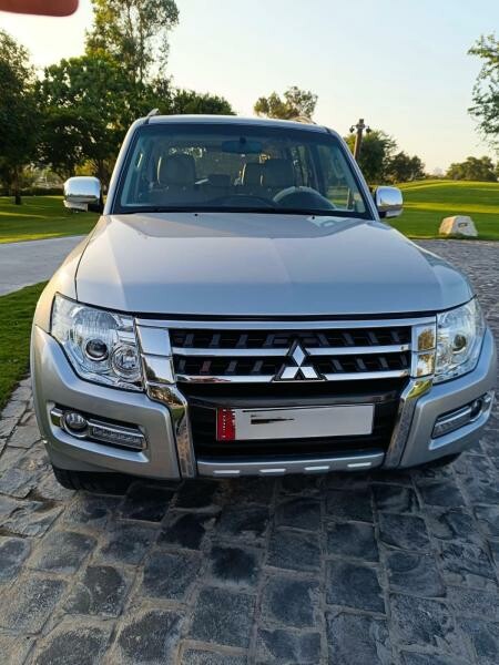 Mitsubishi Pajero 2018 - For Sale - 1