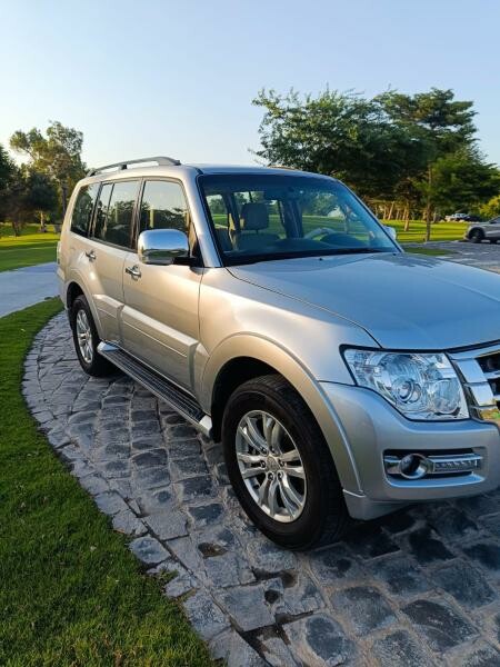 Mitsubishi Pajero 2018 - For Sale - 9