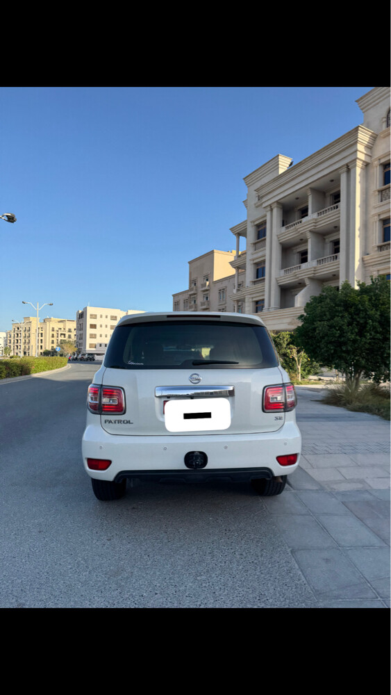 Nissan Patrol SE 2014 - 3