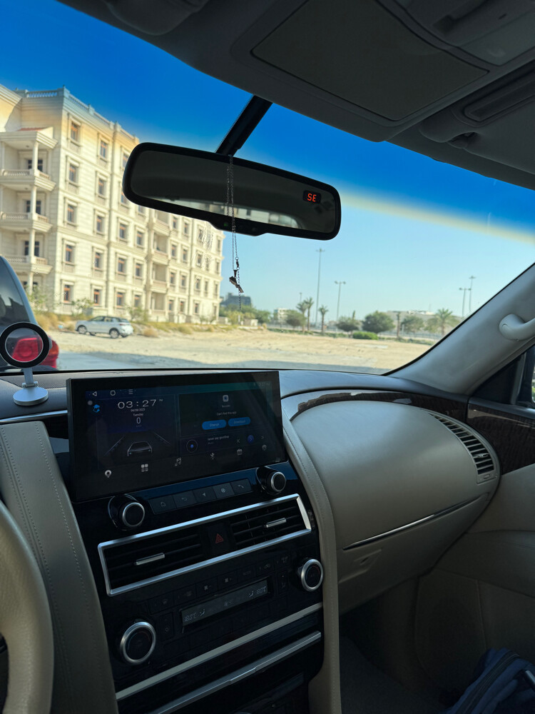 Nissan Patrol SE 2014 - 10