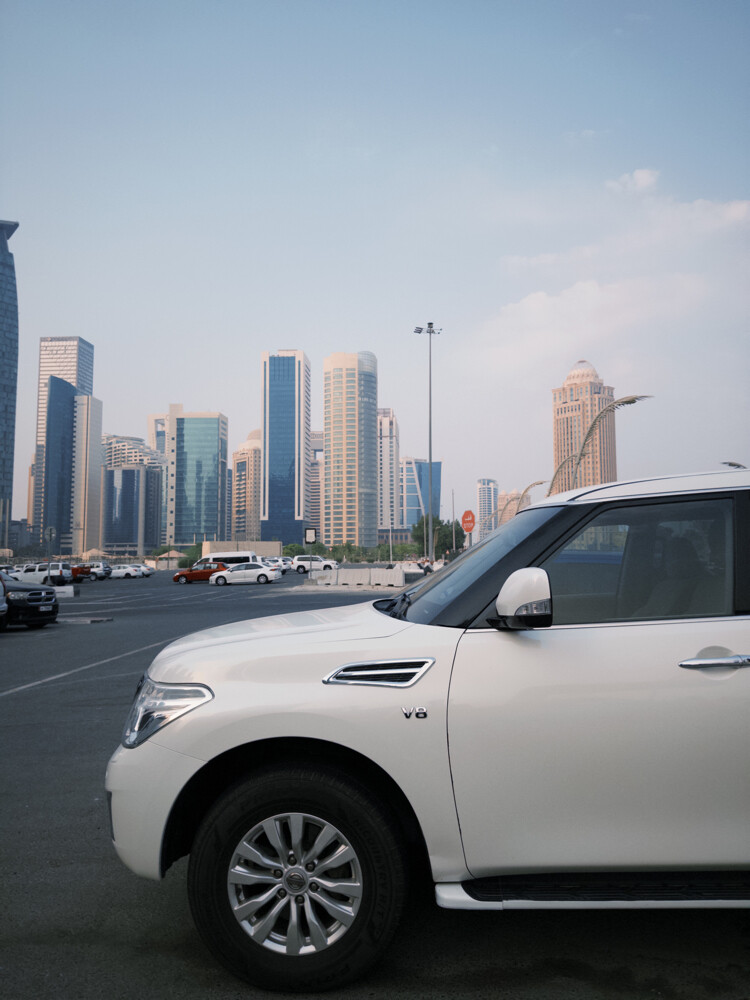 Nissan Patrol SE 2014 - 7