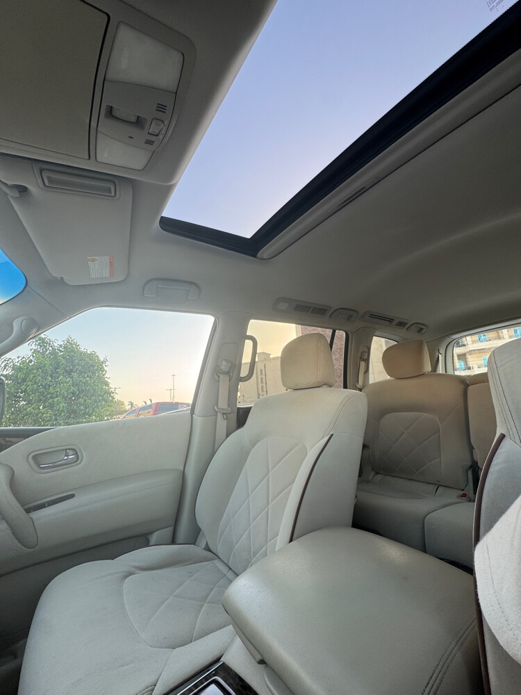 Nissan Patrol SE 2014 - 9