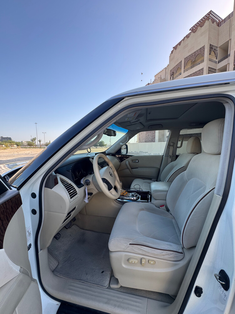 Nissan Patrol SE 2014 - 12
