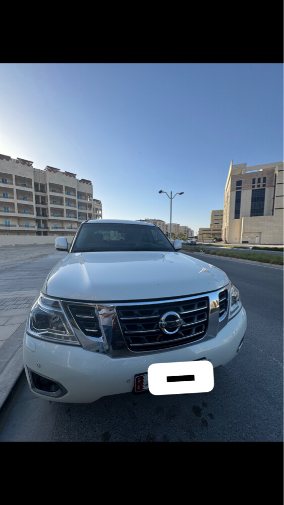 Nissan Patrol SE 2014 - 5