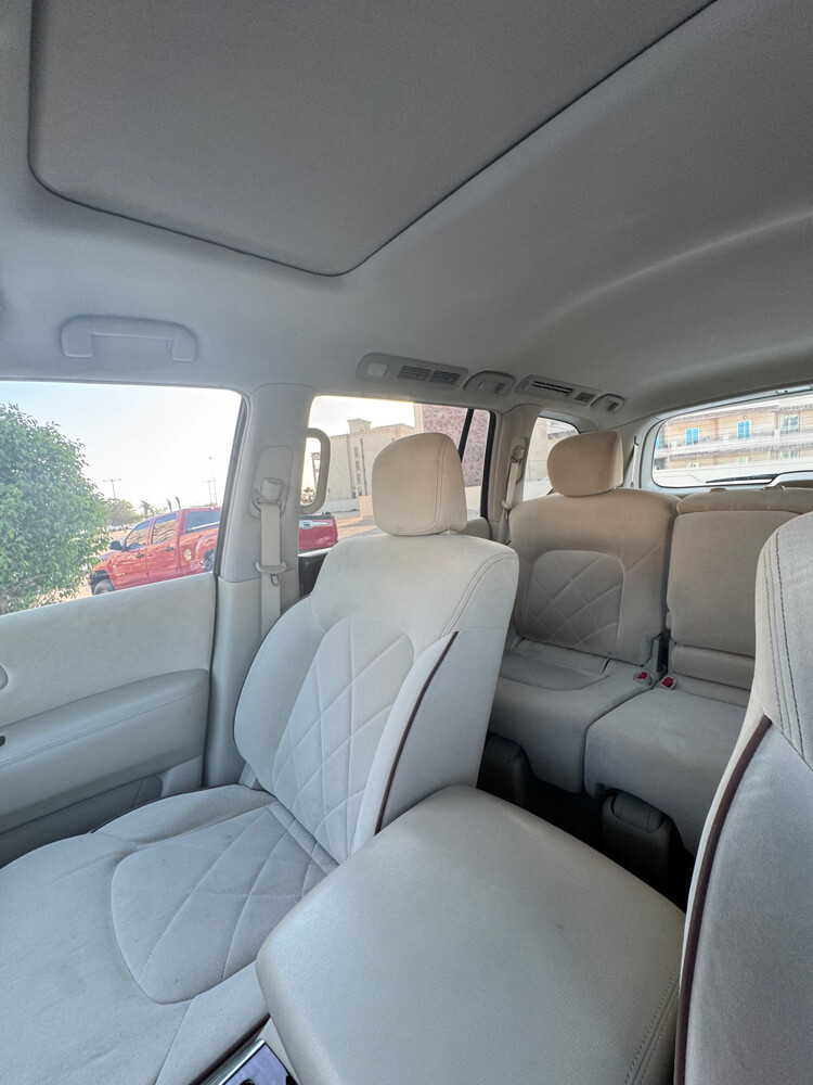 Nissan Patrol SE 2014 - 11