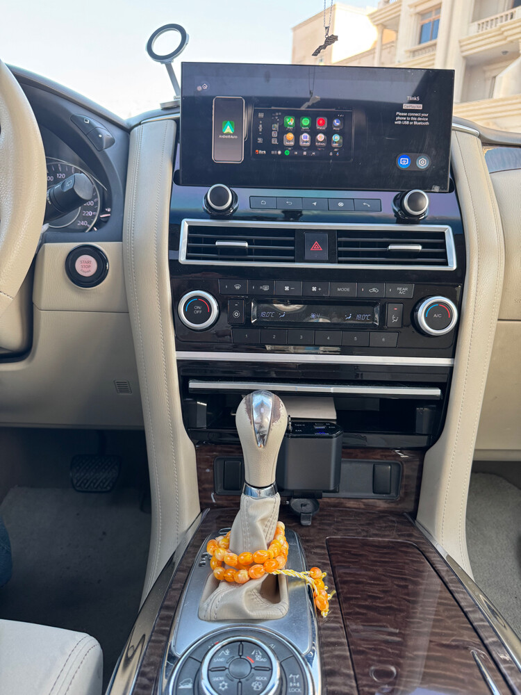 Nissan Patrol SE 2014 - 8