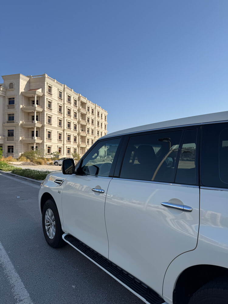 Nissan Patrol SE 2014 - 6