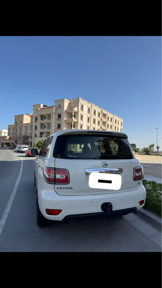 Nissan Patrol SE 2014 - 2