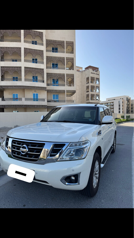Nissan Patrol SE 2014 - 4