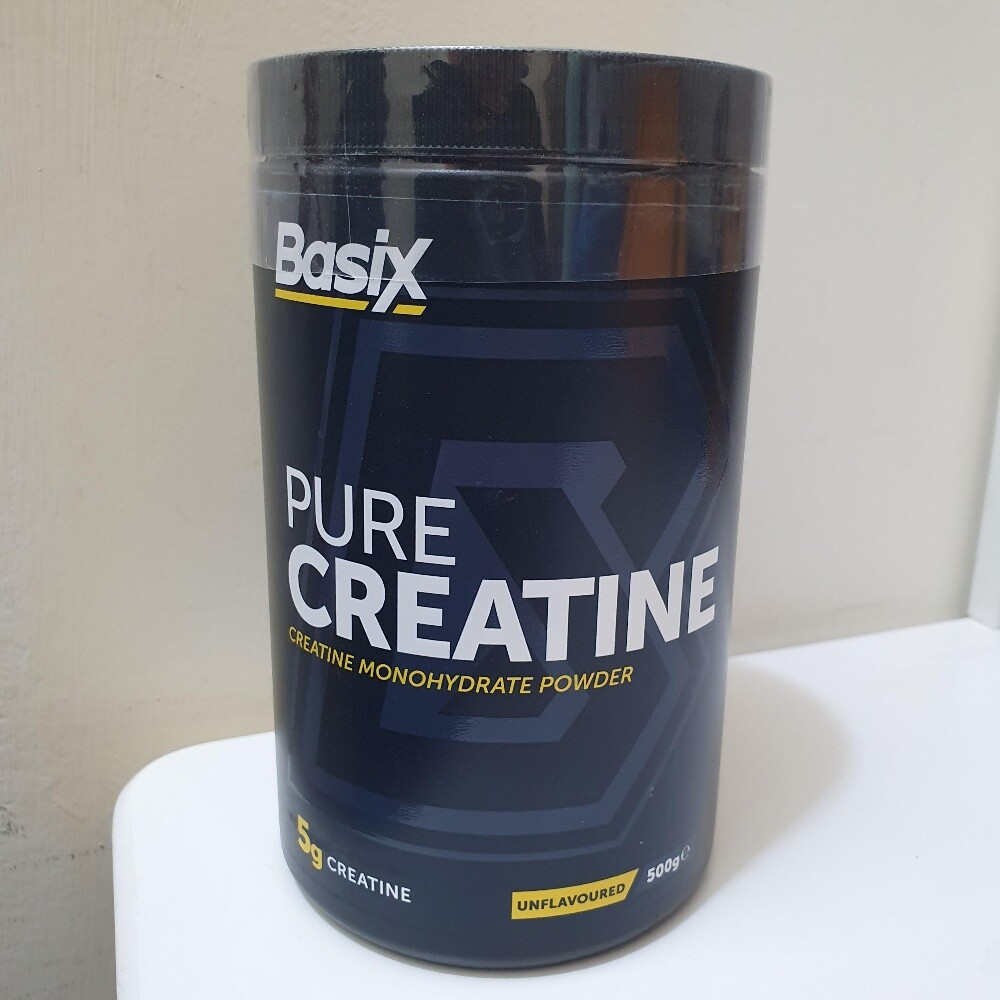 creatine monohydrate - 1