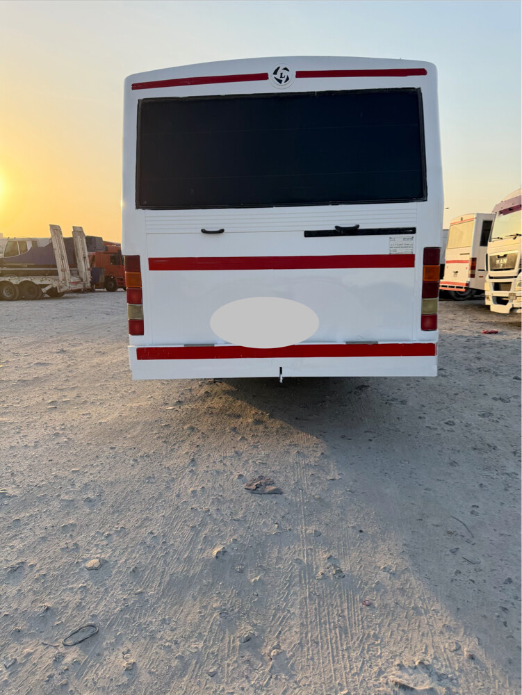 باص اشوك للبيع - 2
