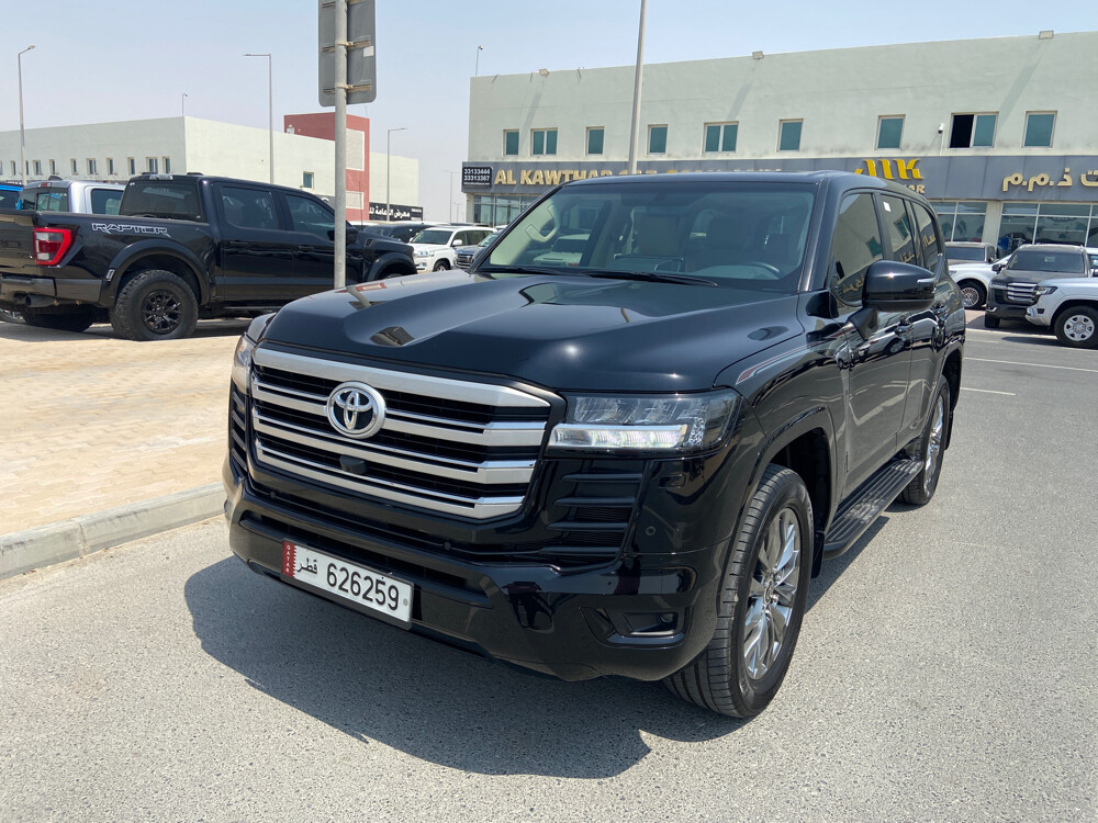 GXR 2024 Twin turbo black - 4