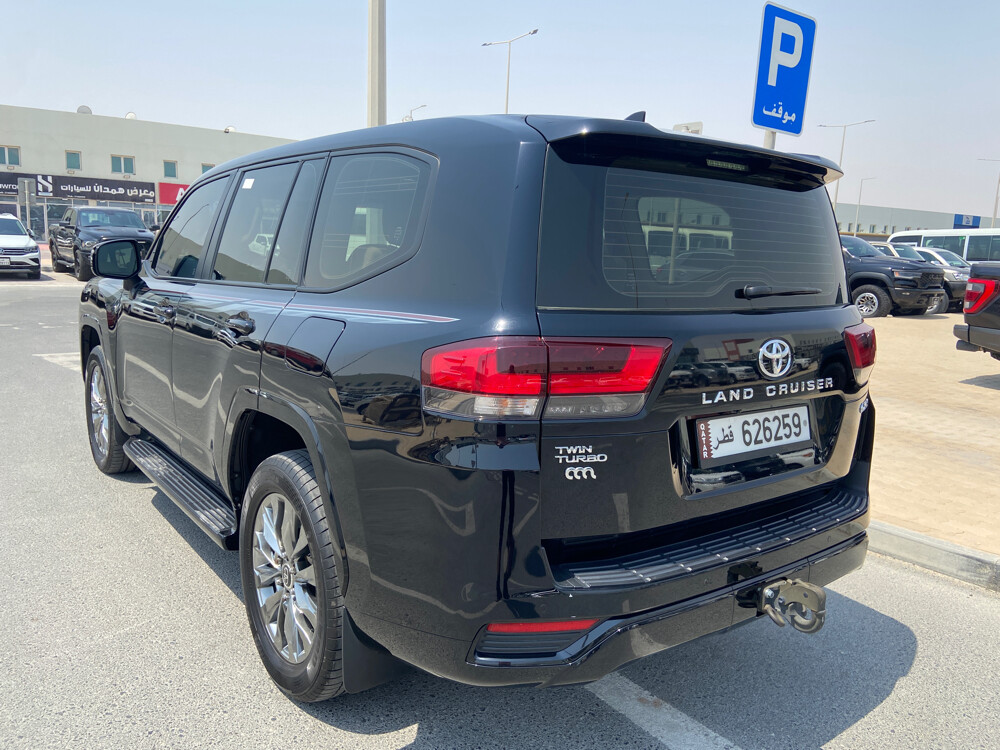 GXR 2024 Twin turbo black - 6
