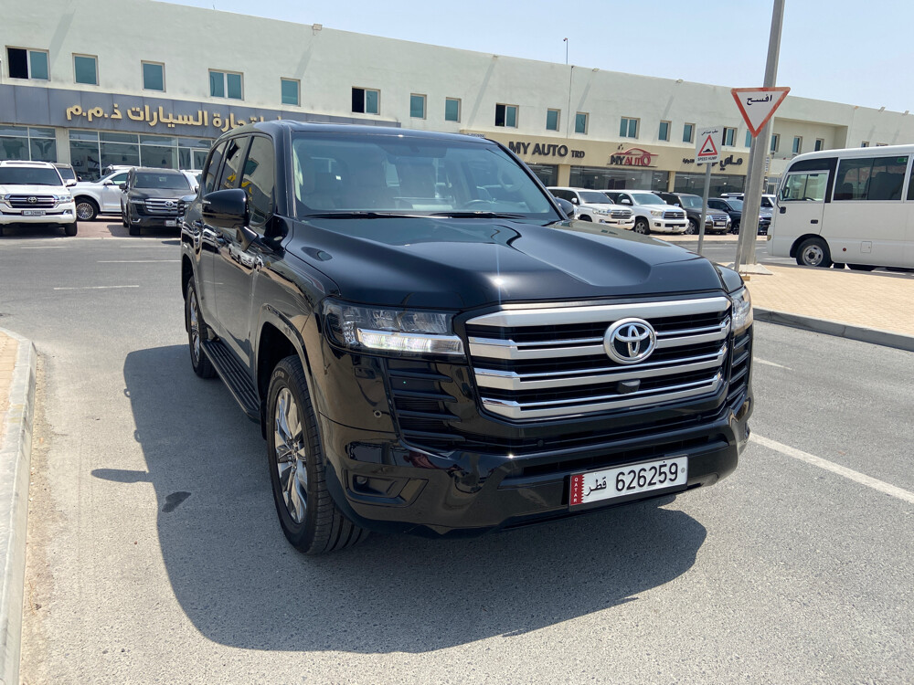 GXR 2024 Twin turbo black - 3