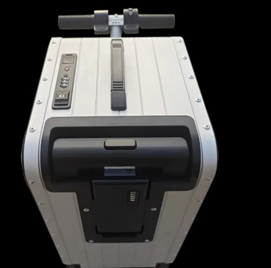 SA3 20-Inch Smart Luggage – Rideabl - 2