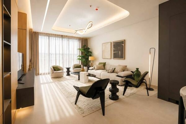 LUXURY 1BR+6YRS PLAN|HANDOVER 2027 - 1