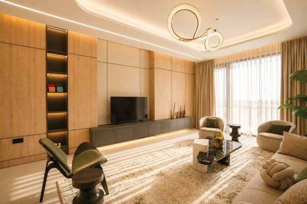LUXURY 1BR+6YRS PLAN|HANDOVER 2027 - 2