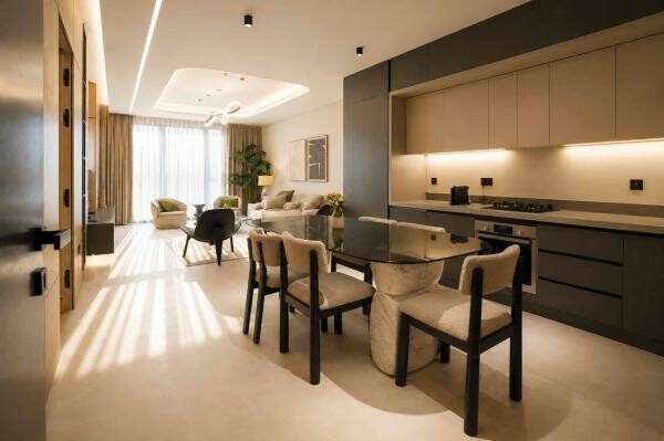 LUXURY 1BR+6YRS PLAN|HANDOVER 2027 - 4