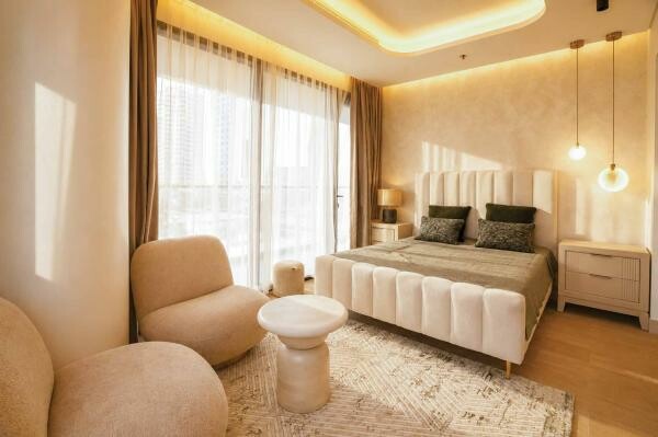 LUXURY 1BR+6YRS PLAN|HANDOVER 2027 - 7