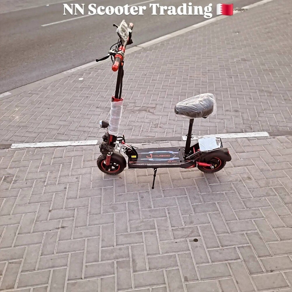 Electric Scooter Available in Qatar - 4