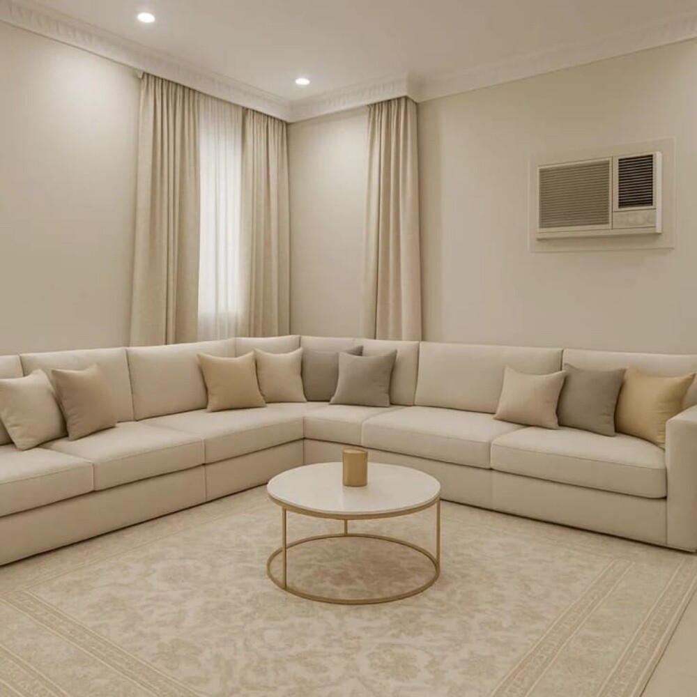 Sofa Modern - 2