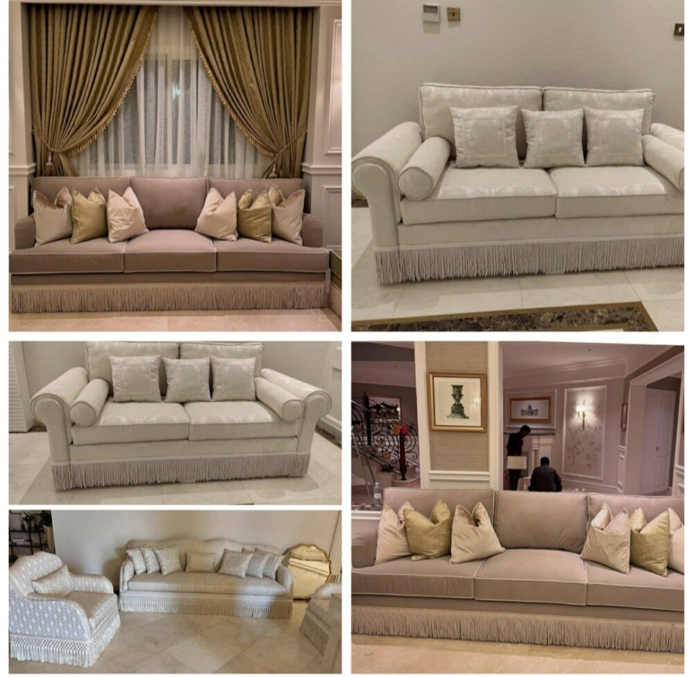 Sofa Modern - 12