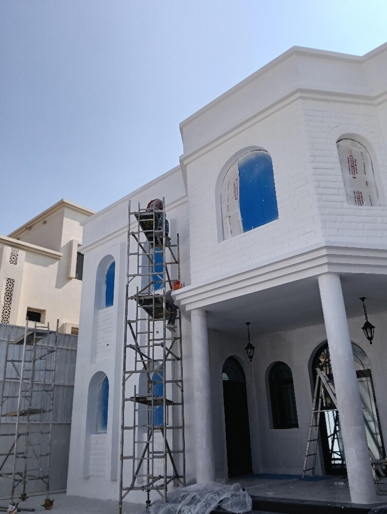 All decoration and painting work - 3