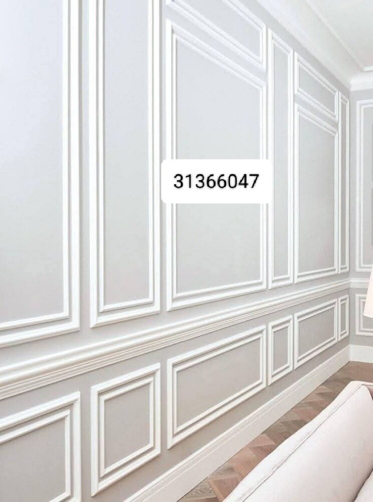 All decoration and painting work - 9