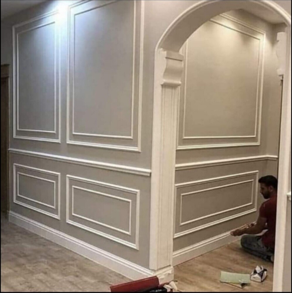 All decoration and painting work - 16