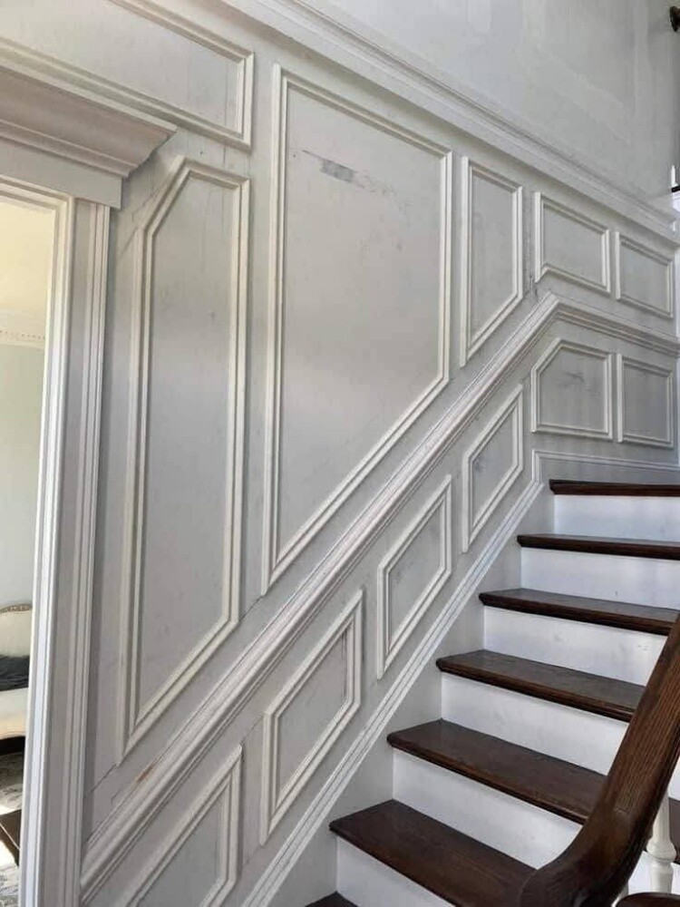 All decoration and painting work - 10