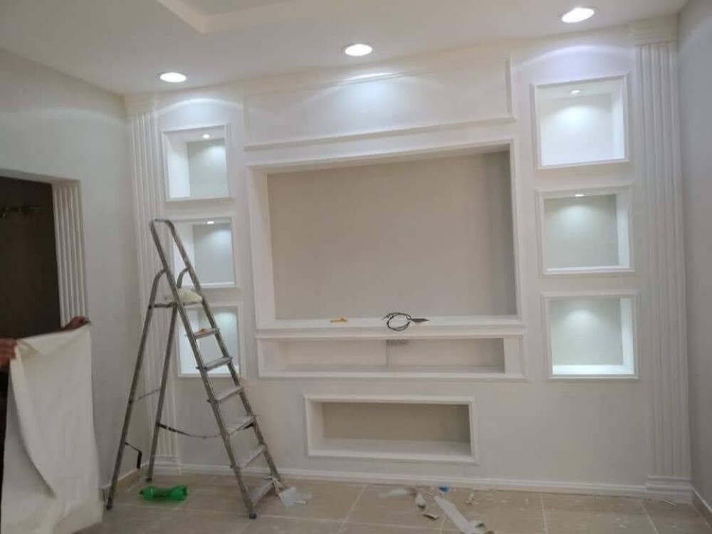 All decoration and painting work - 8