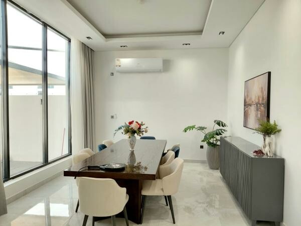FURNISHED 5BR MODERN VILLA-THUMAMA - 8