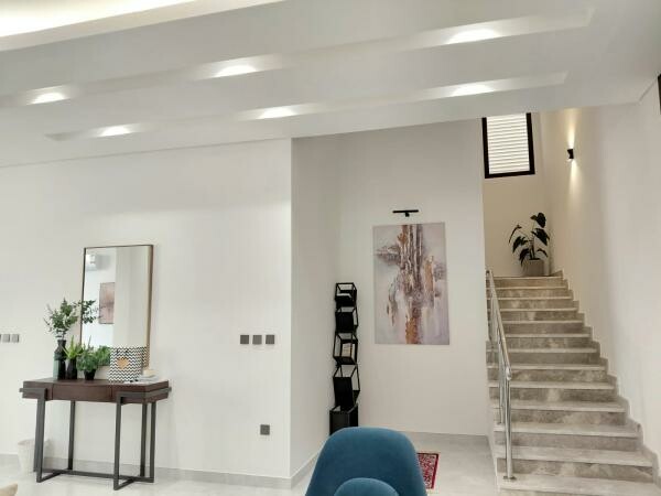 FURNISHED 5BR MODERN VILLA-THUMAMA - 7