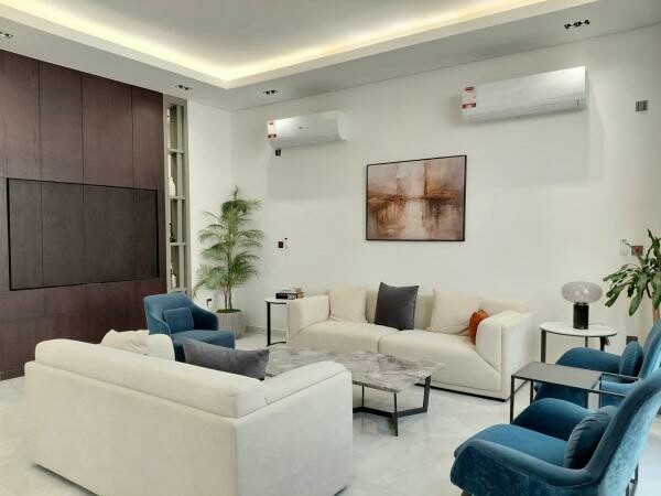 FURNISHED 5BR MODERN VILLA-THUMAMA - 5