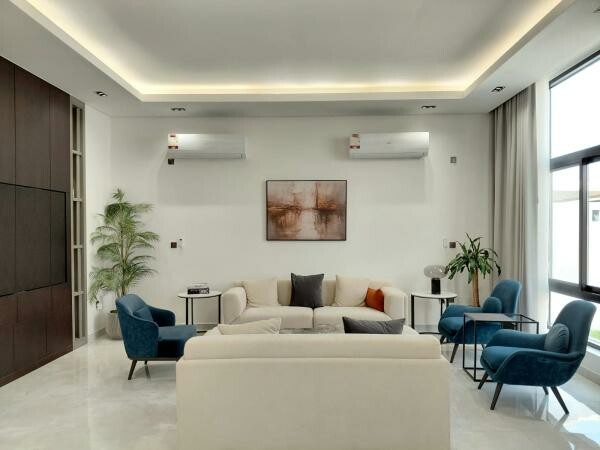 FURNISHED 5BR MODERN VILLA-THUMAMA - 2