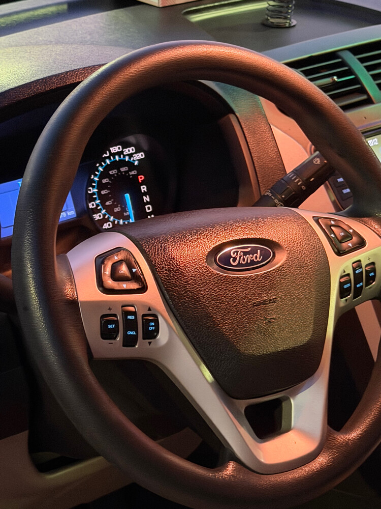 Ford Explorer  2014 - 7