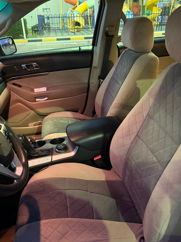 Ford Explorer  2014 - 2