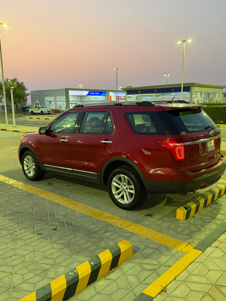 Ford Explorer  2014 - 5