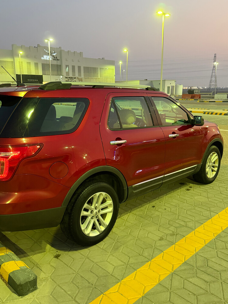 Ford Explorer  2014 - 3