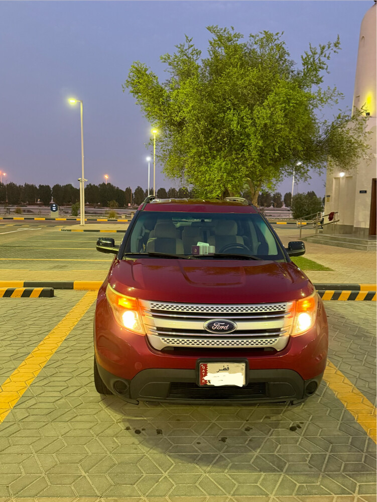 Ford Explorer  2014 - 4