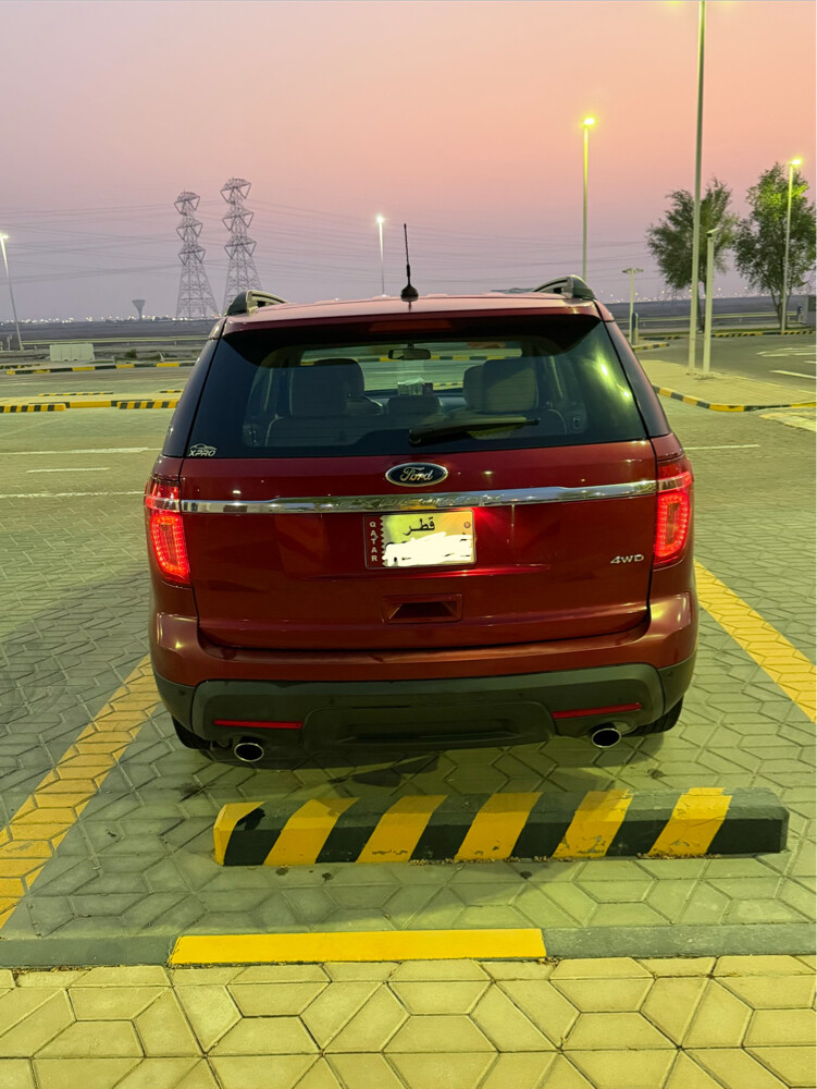Ford Explorer  2014 - 6