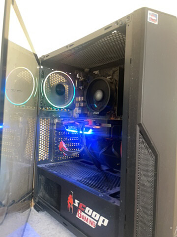 (Pc CASE ONLY)  PHOENIX GTA Series  - 3