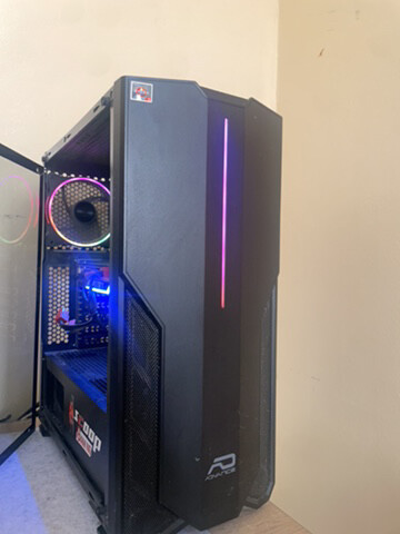 (Pc CASE ONLY)  PHOENIX GTA Series  - 1