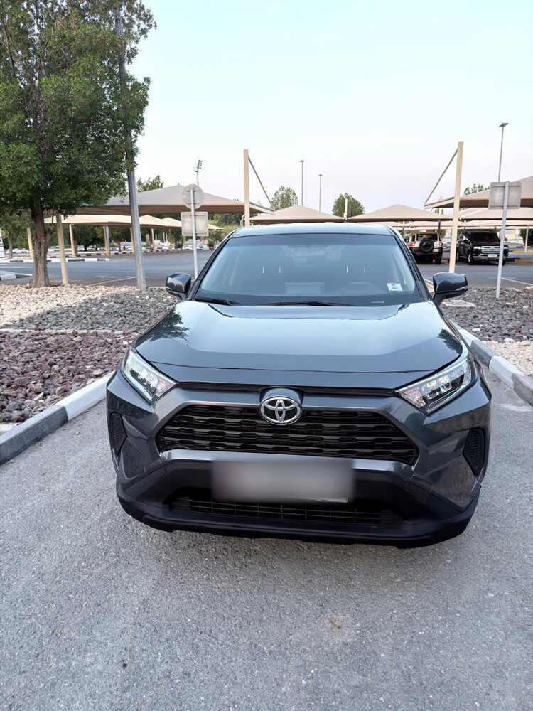 2021 Toyota RAV4 — AWD | Excellent  - 4