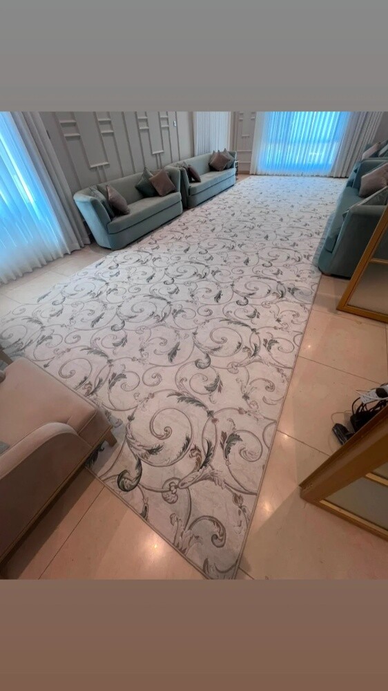 Carpet, Turkish Modern Carpet - 7