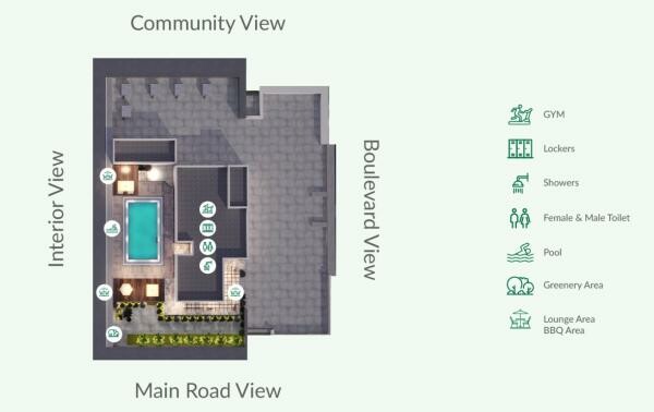 READY 2BR DUPLEX + PRIVATE GARDEN - 6