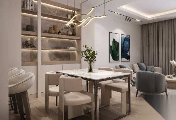 READY 2BR DUPLEX + PRIVATE GARDEN - 4