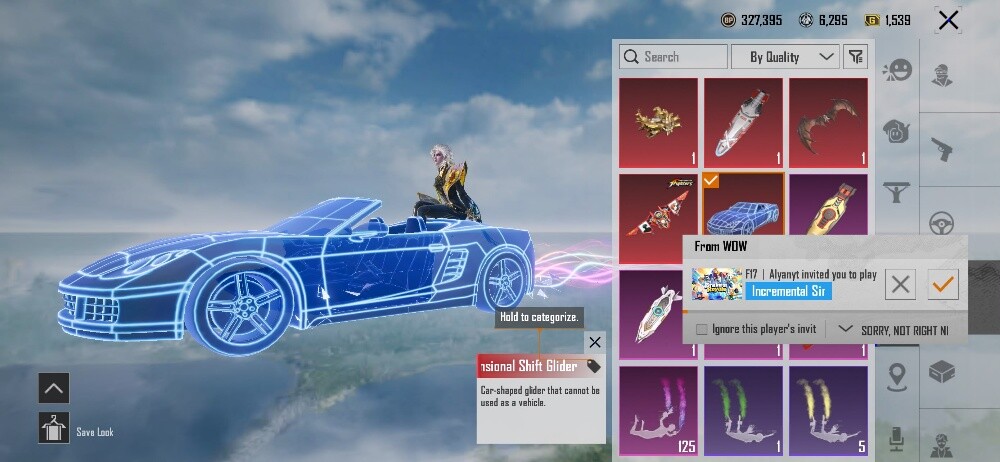 Pubg viip account - 6