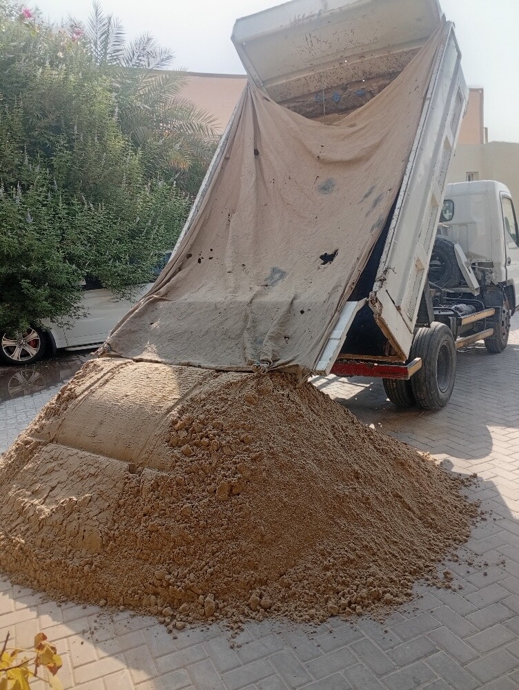 طين زراعيه للبيع - 1